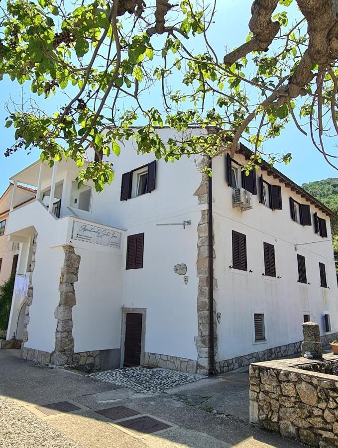 Apartments Sveti Ivan Mošćenička Draga Eksteriør bilde