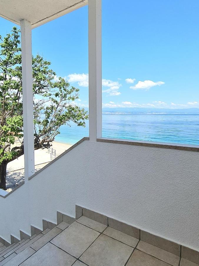 Apartments Sveti Ivan Mošćenička Draga Eksteriør bilde