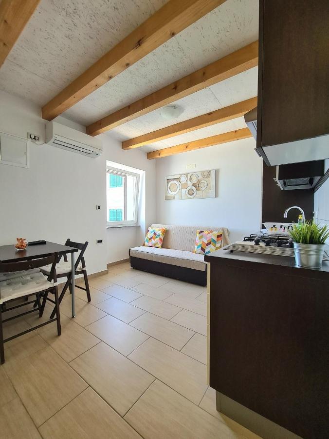 Apartments Sveti Ivan Mošćenička Draga Eksteriør bilde