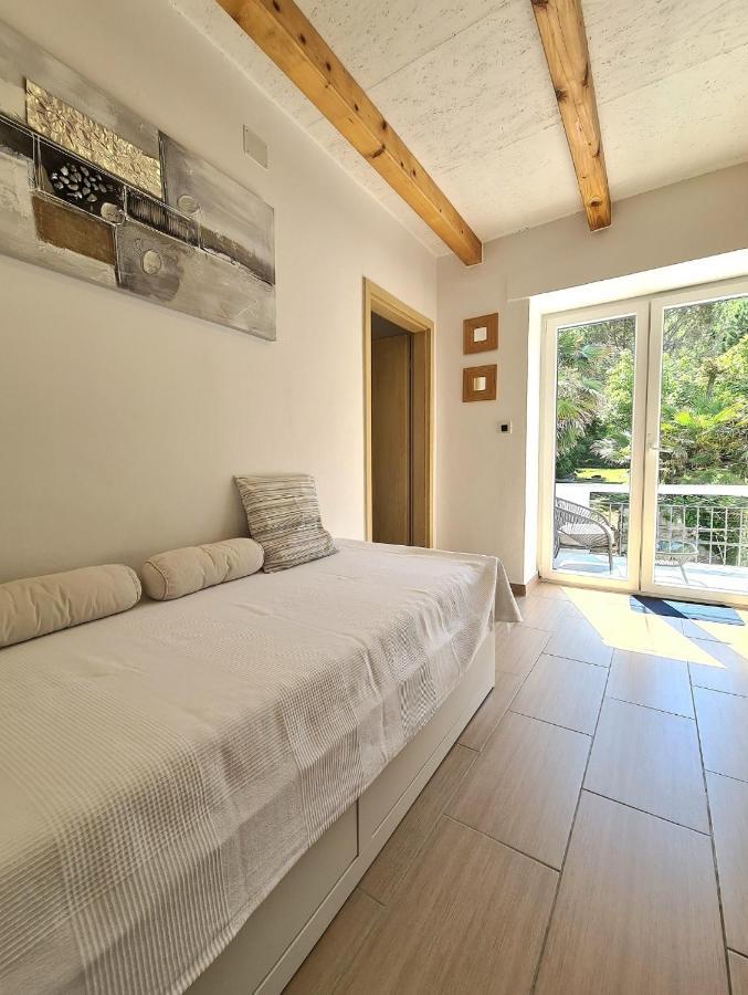 Apartments Sveti Ivan Mošćenička Draga Eksteriør bilde