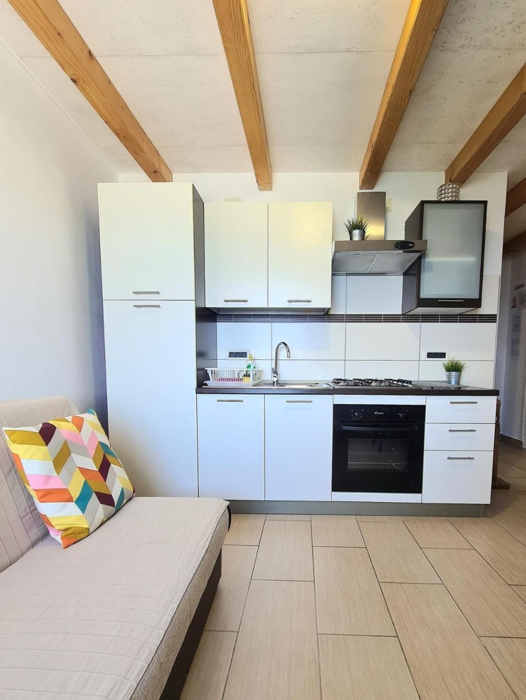 Apartments Sveti Ivan Mošćenička Draga Rom bilde