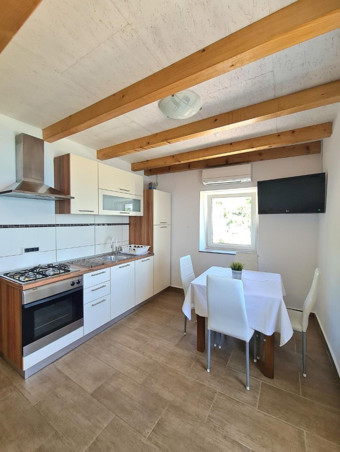Apartments Sveti Ivan Mošćenička Draga Rom bilde