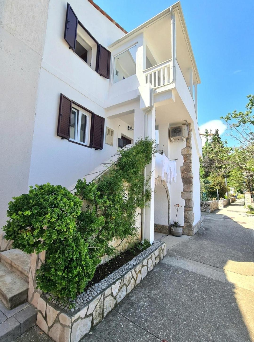 Apartments Sveti Ivan Mošćenička Draga Rom bilde
