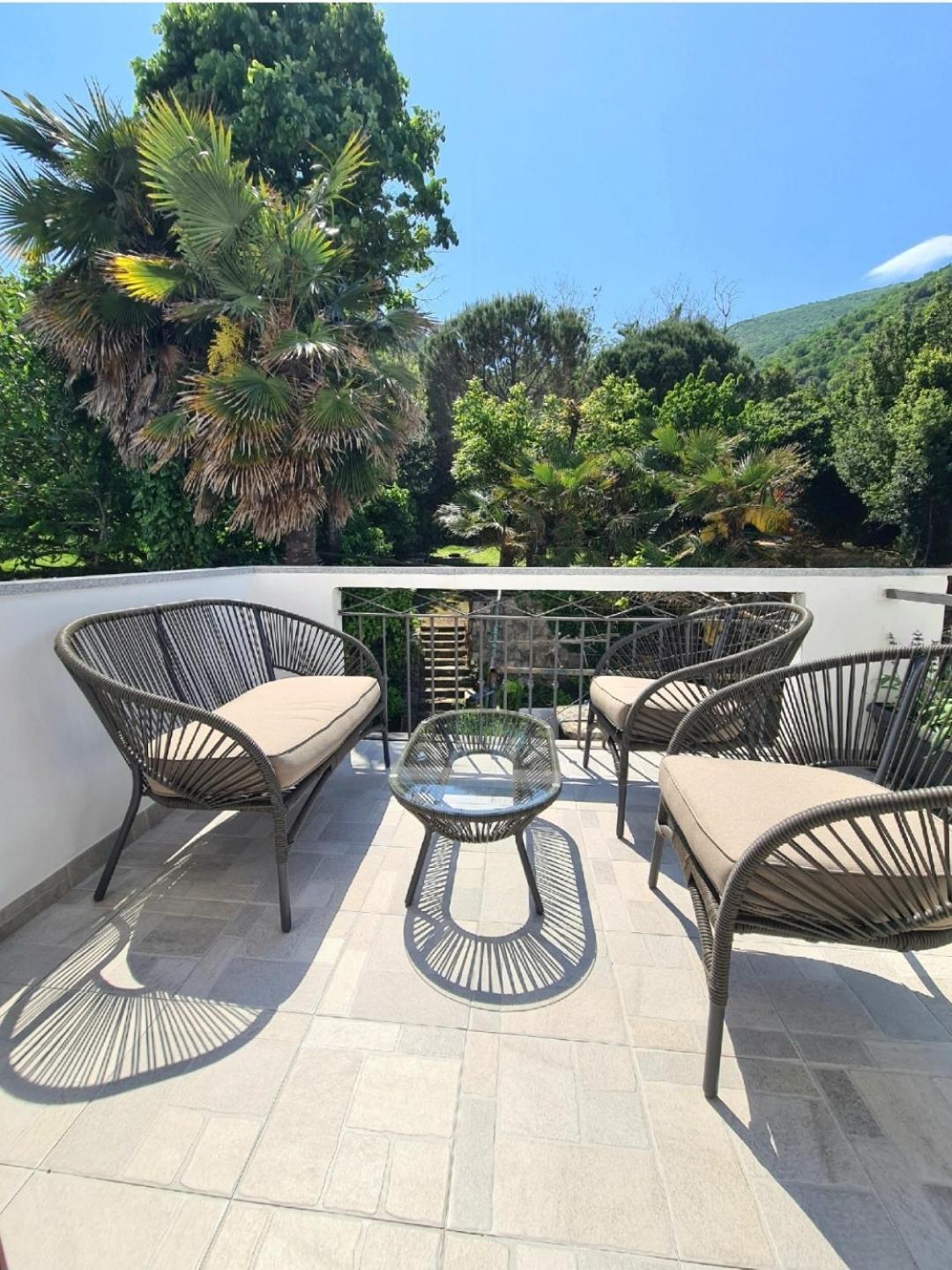 Apartments Sveti Ivan Mošćenička Draga Rom bilde