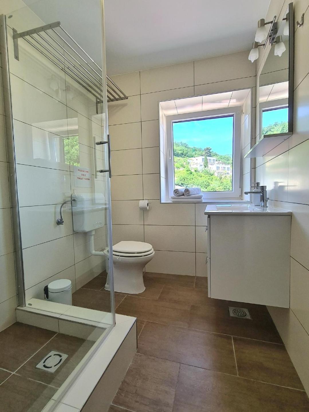 Apartments Sveti Ivan Mošćenička Draga Rom bilde
