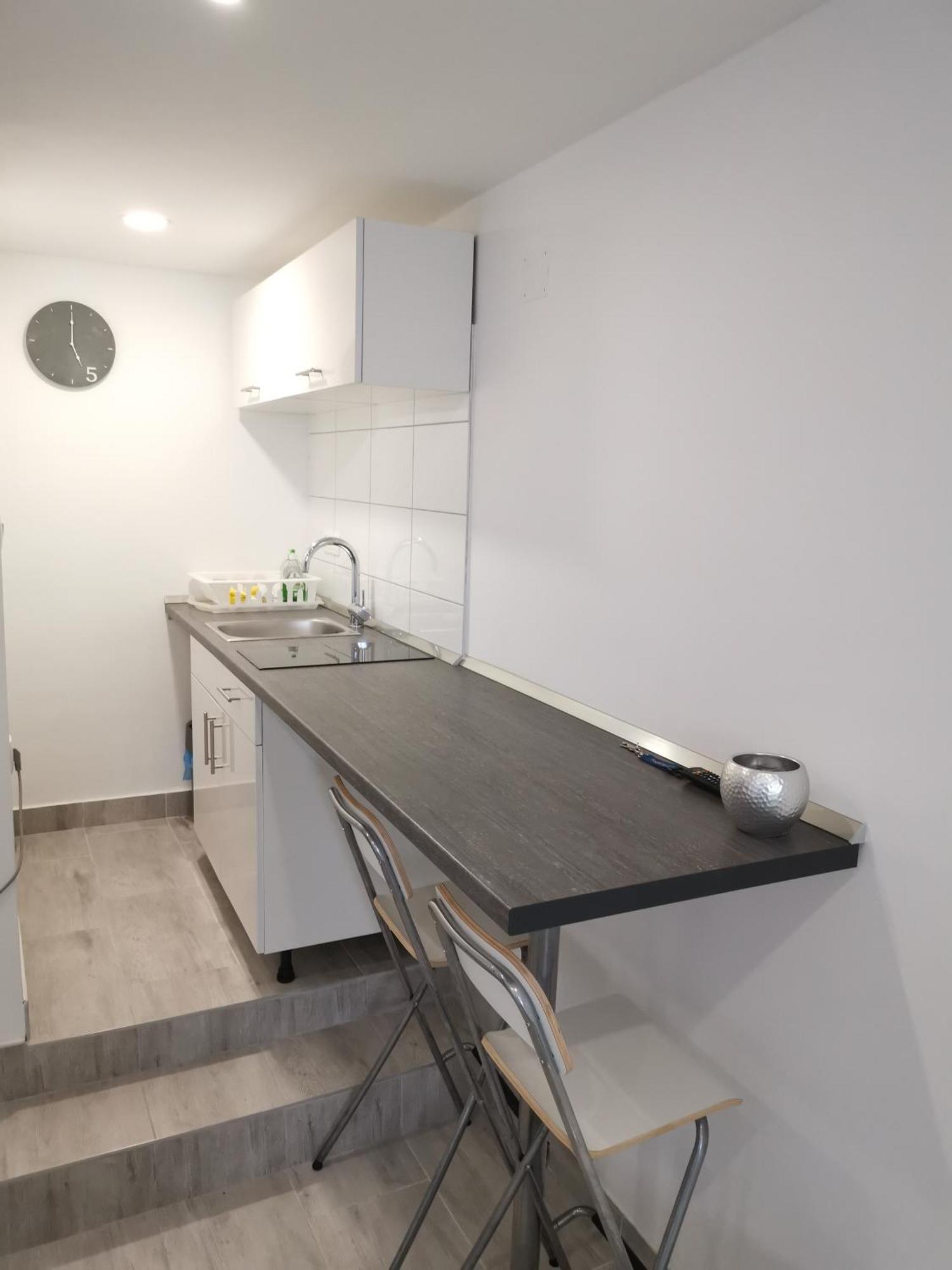 Apartments Sveti Ivan Mošćenička Draga Rom bilde