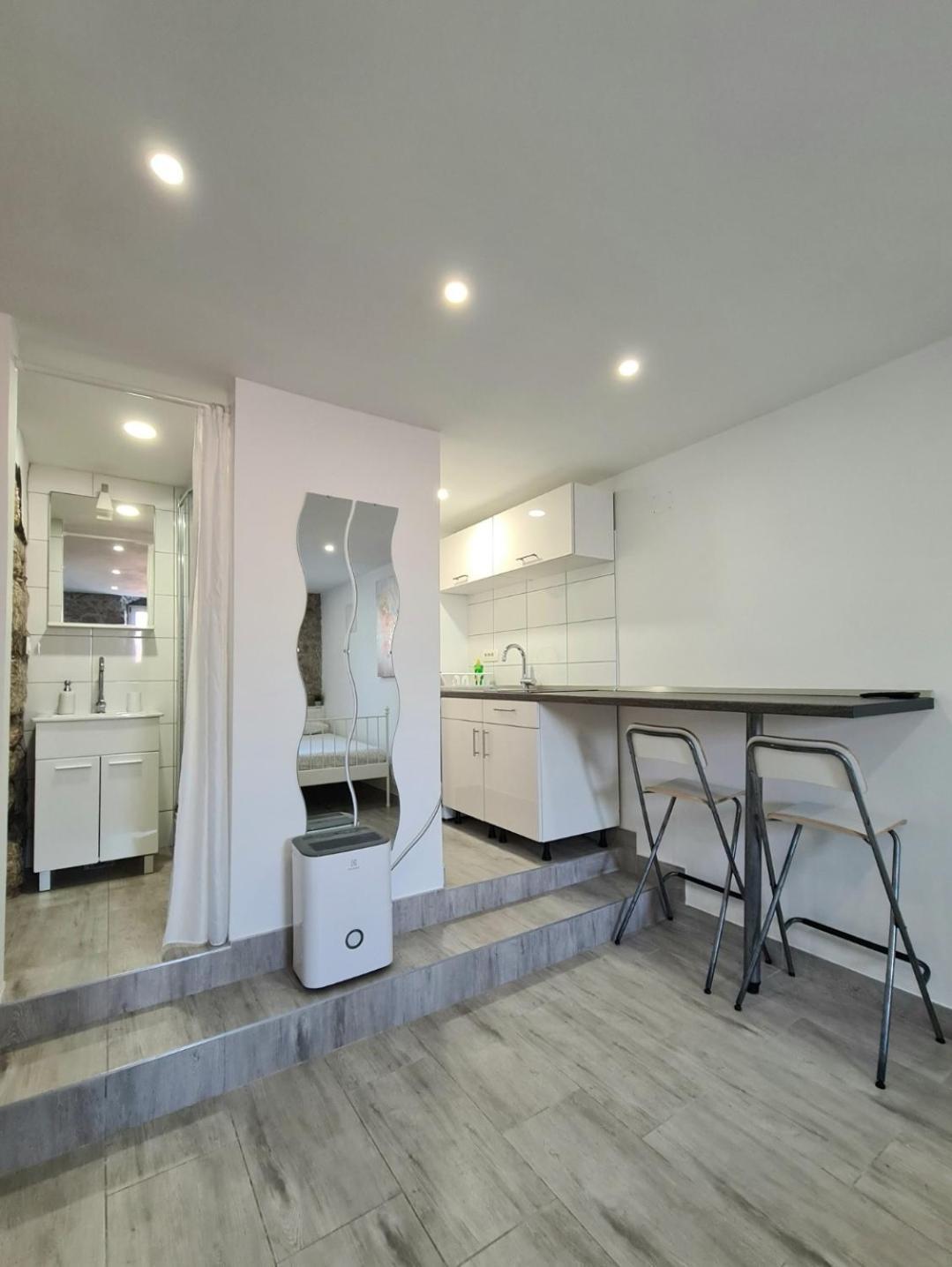 Apartments Sveti Ivan Mošćenička Draga Rom bilde