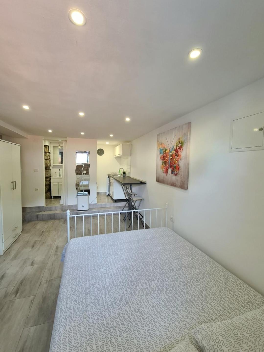 Apartments Sveti Ivan Mošćenička Draga Rom bilde