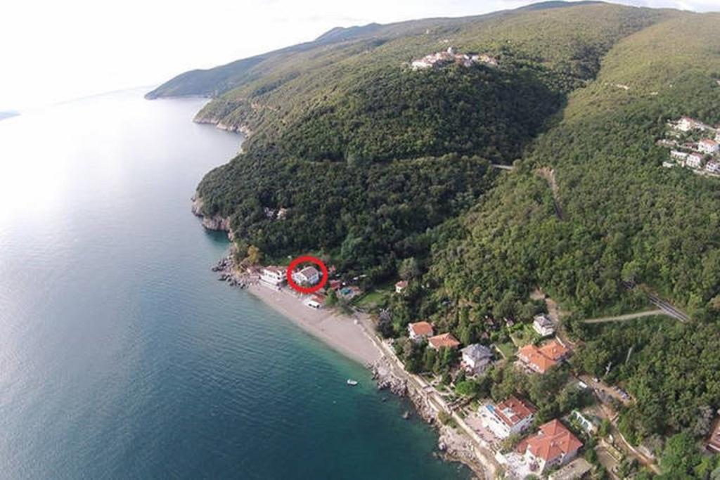 Apartments Sveti Ivan Mošćenička Draga Eksteriør bilde