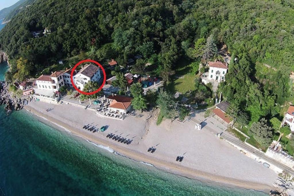 Apartments Sveti Ivan Mošćenička Draga Eksteriør bilde